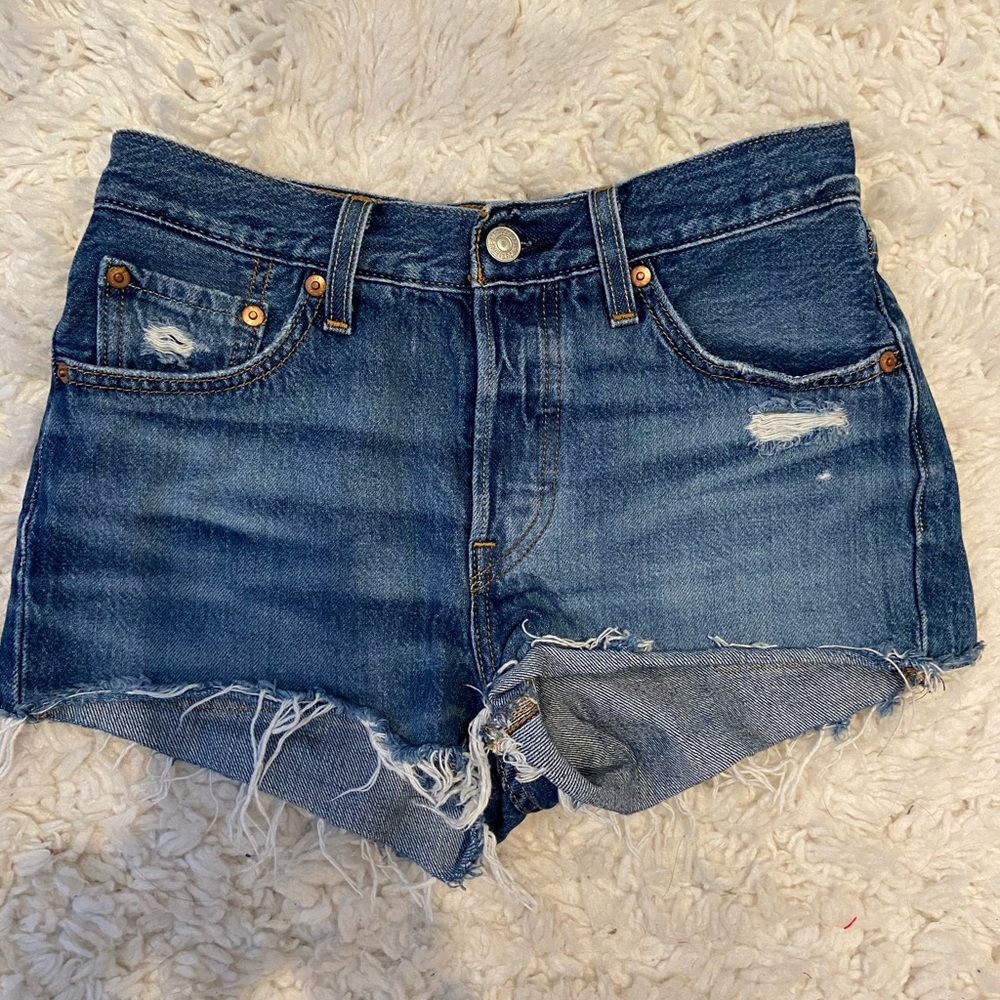 Levi shorts